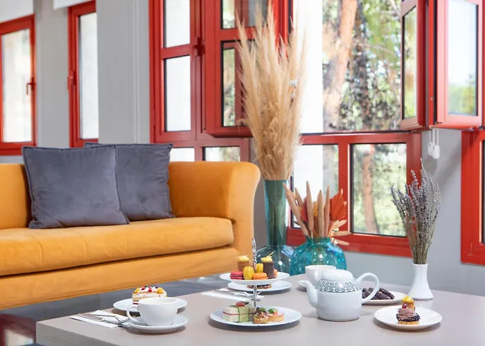 Aparthotel Hapimag Sea Garden Yaliciftlik