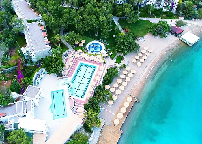 Aparthotel Hapimag Sea Garden Yaliciftlik