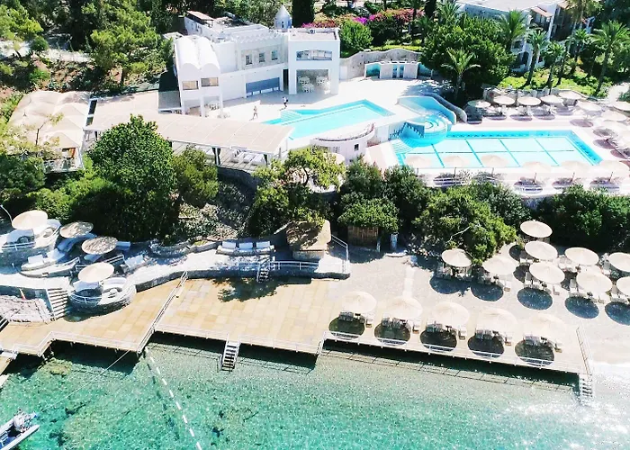 Hapimag Sea Garden Aparthotel 5*