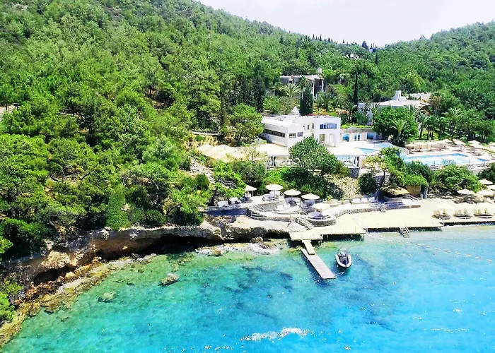Hapimag Sea Garden Aparthotel Yaliciftlik