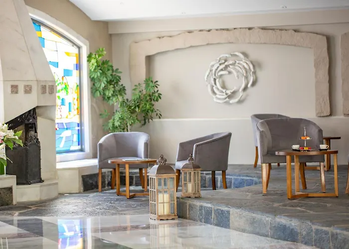 Hapimag Sea Garden Aparthotel 5*