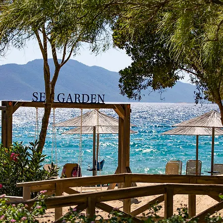 Hotel apartamentowy Hapimag Sea Garden 5*