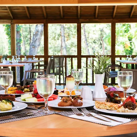 Hapimag Sea Garden Апарт-отель 5*