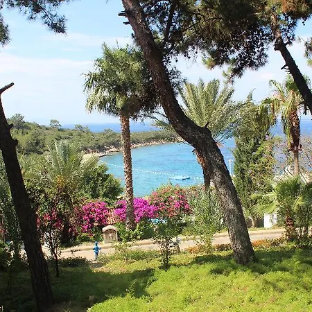 Hotel apartamentowy Hapimag Sea Garden