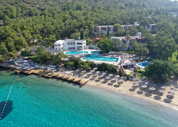 Hotel de apartamente Hapimag Sea Garden Yaliciftlik