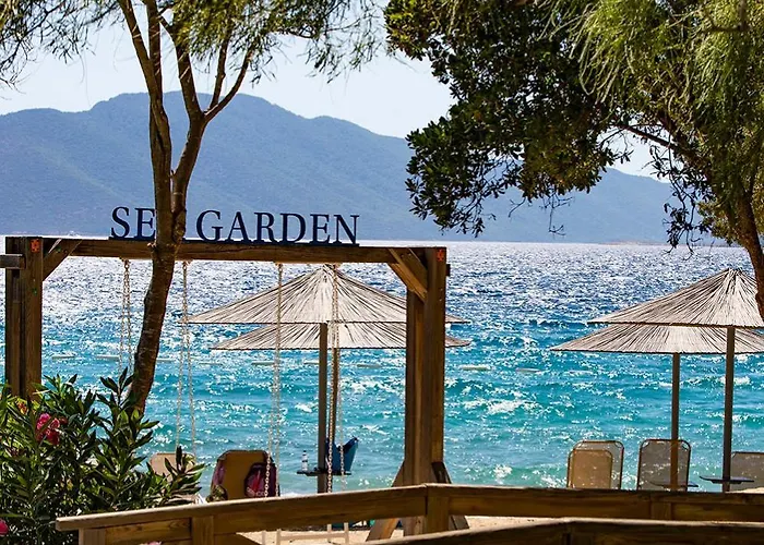 Hotel de apartamente Hapimag Sea Garden 5*