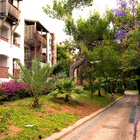 Hapimag Sea Garden Апарт-отель 5*