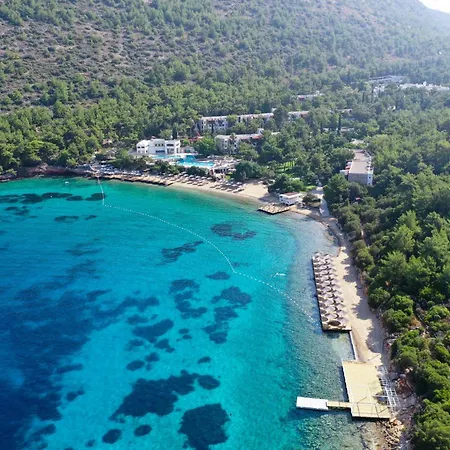 Hapimag Sea Garden Апарт-отель Ялычифтлик