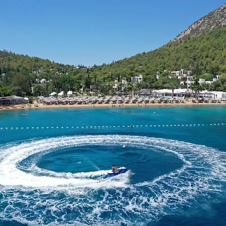 Hapimag Sea Garden Апарт-отель