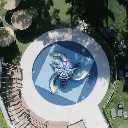 Апарт-отель Hapimag Sea Garden