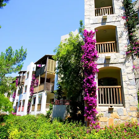 Apartahotel Hapimag Sea Garden