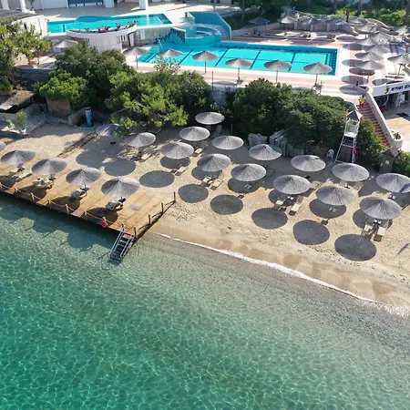Апарт-отель Hapimag Sea Garden 5*