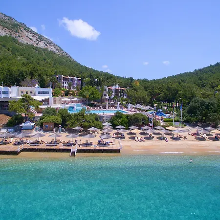 Апарт-отель Hapimag Sea Garden Ялычифтлик