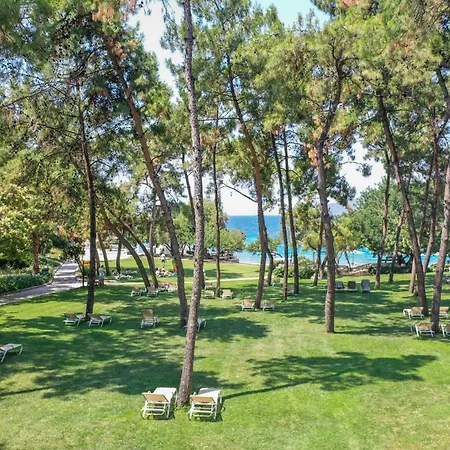 Apartmanhotel Hapimag Sea Garden 5*