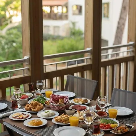 Aparthotel Hapimag Sea Garden Yaliciftlik