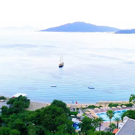 Apartmanhotel Hapimag Sea Garden