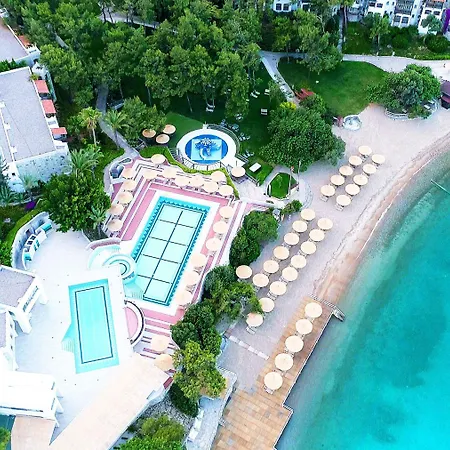 Apartmanhotel Hapimag Sea Garden Yaliciftlik